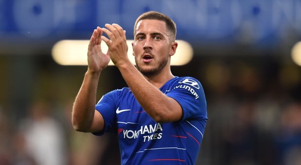 Chelsea, Hazard: «Sono felice e non ho intenzione di andarmene»