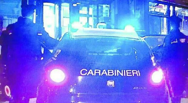 Fuga in Yamaha, inseguito per 50 km, nasconde la moto e torna a casa a piedi, ma trova i carabinieri