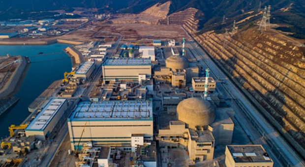 Cina, fuga radioattiva dalla centrale nucleare di Taishan. Intelligence Usa: «Rischio disastro»