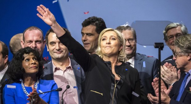 Francia, ciclone Le Pen: «Con me via da Nato e Ue»