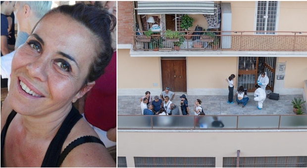 Roma, donna uccisa a coltellate nell'androne di un palazzo