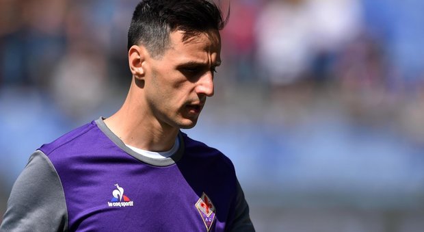 Fiorentina, Kalinic diserta l'allenamento. La società: «Sarà multato»