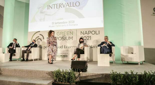 «Insieme per una Sud economy circolare», la terza giornata del Green Symposium live sul Mattino.it