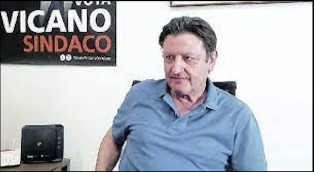 Mauro Vicano, il grande sconfitto delle elezioni a Frosinone: «Il nostro risultato sotto le aspettative»