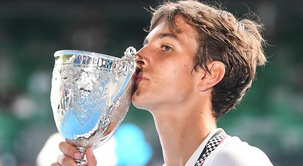Musetti: «Voglio Wimbledon tra i grandi e sogno da numero 1»