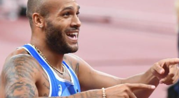 Marcell Jacobs trionfa agli Assoluti di Ancona: è campione italiano nei 60 metri