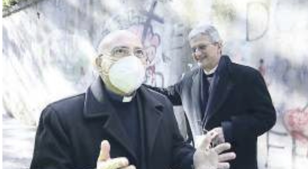 Il vescovo Lagnese al Macrico: «Avanti così, aspettiamo le scuole»