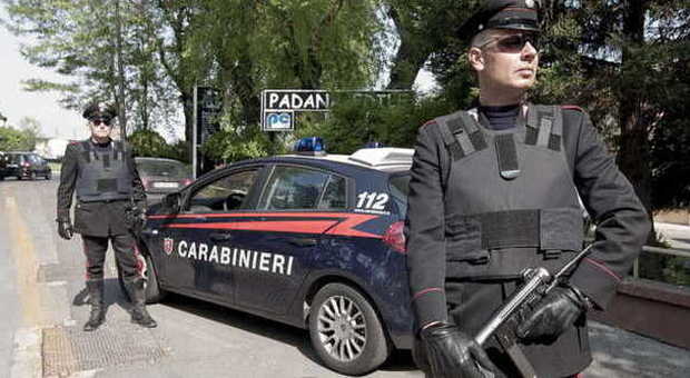 Maxi-operazione dei carabinieri contro i furti: scattano 18 arresti