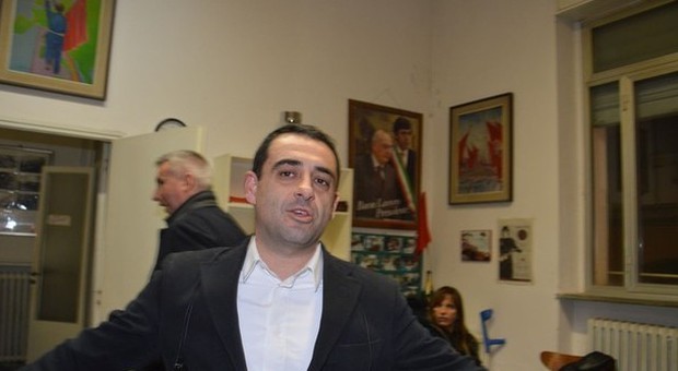 Francesco Comi, segretario regionale Pd
