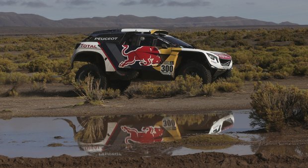Spettacolo Dakar: su Red Bull Tv tutti i segreti del rally più estremo