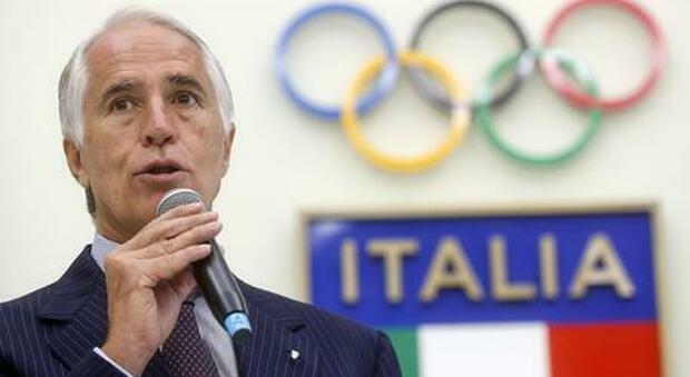 Malagò: «Le mancate Olimpiadi del 2024 a Roma sono un rimpianto infinito e una figuraccia, non succederà più»