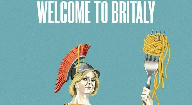 "Benvenuti a Britaly", l'Economist paragona la Gran Bretagna di Truss all'Italia: «Bassa crescita e sottomessa a spread»