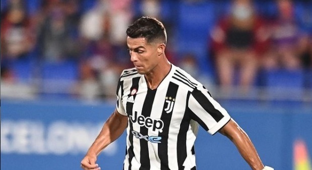 Serie A, Juventus: Cristiano Ronaldo in panchina, è addio?