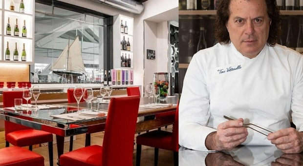 Cortellazzo. Vettorello, lo chef delle star e della Mostra del Cinema apre il nuovo ristorante "Tino Jesolo": «Qui celebro il Veneto»