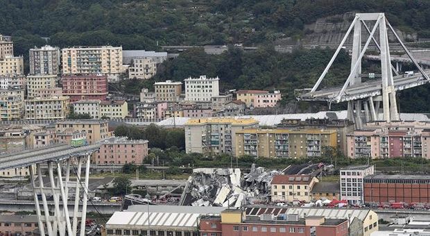 Decreto Genova, Governo stanzia altri 20 milioni di euro