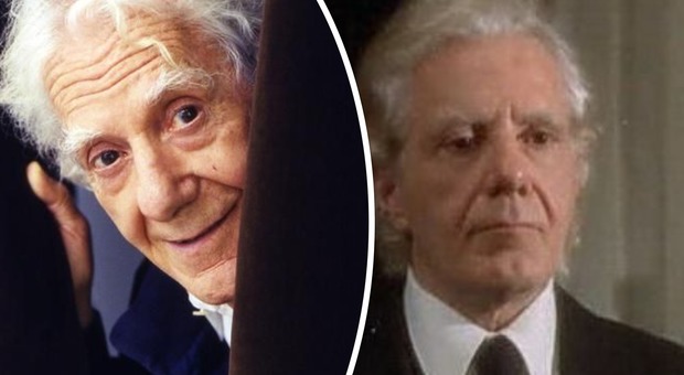 Gianrico Tedeschi compie 100 anni, una vita sul palco: gli auguri di Sergio Mattarella