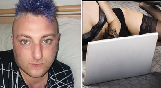 Foto erotiche in chat, lui la ricatta e le estorce forti somme: arrestato