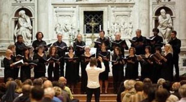 Loreto, concerto in Basilica
