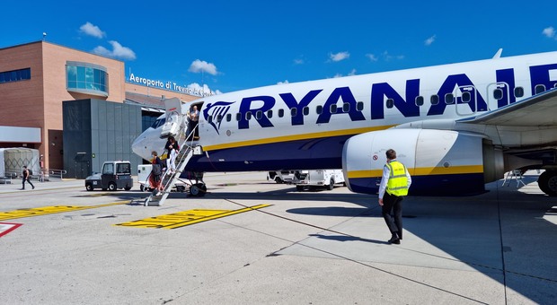 Volo Ryanair