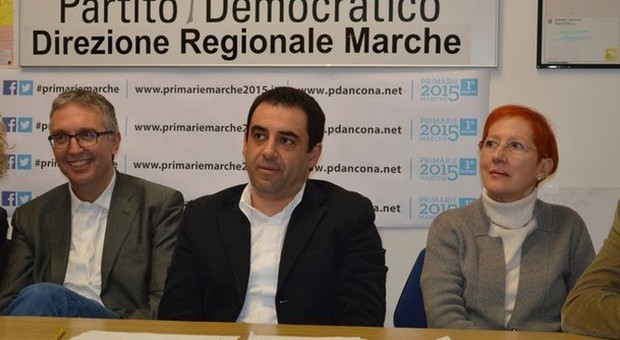 "Il premier Renzi nelle Marche" L'annuncio del segretario Pd