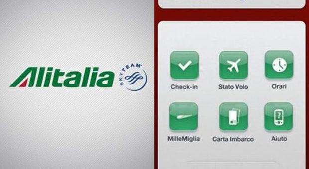 Alitalia: a settembre voli intercontinentali ancora in crescita