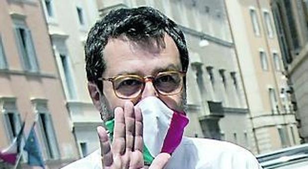 Alessandra Severini Matteo Salvini non va a processo per il caso Open Arms. La