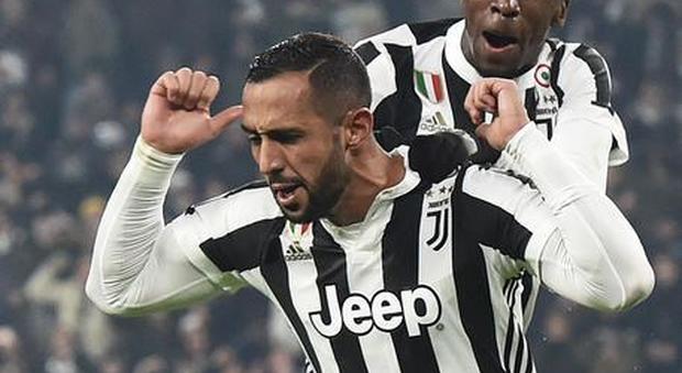 Juventus, Benatia giocherà in Qatar con l'Al-Duhail