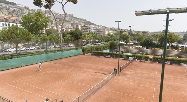Tennis Napoli Cup, via alla prevendita dei biglietti