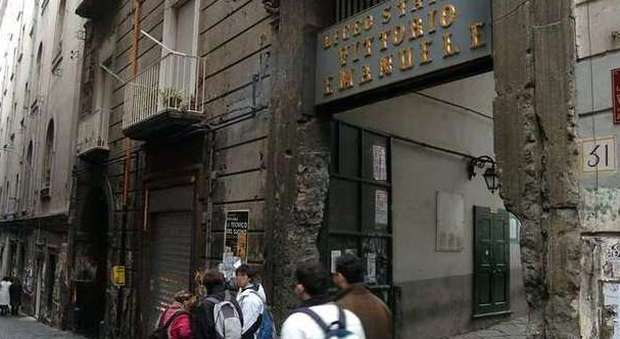 Città Metropolitana, affidati i lavori per il restauro del liceo Vittorio Emanuele di Napoli