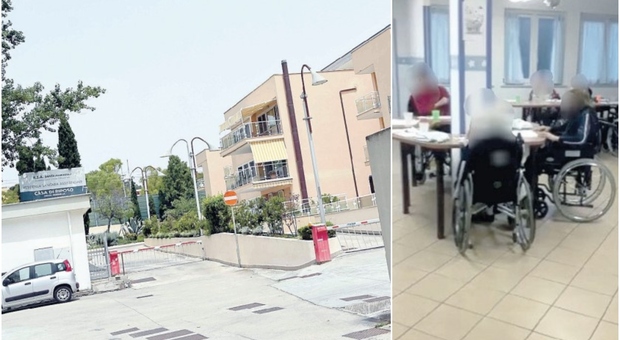 Anziani disabili legati, drogati e maltrattati nella Rsa: tre infermieri a processo