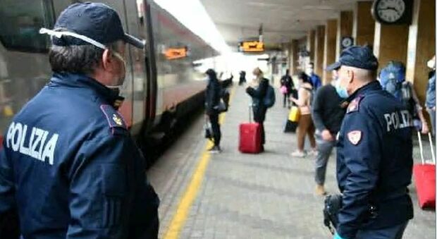 Treni più sicuri con le forze dell'ordine a bordo. Accordo tra Regione e Ferrovie per la sicurezza dei passeggeri
