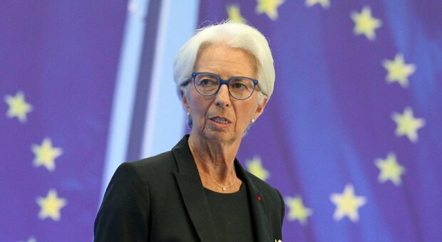 Inflazione, Bce aumenta i tassi dello 0,25% (ore al 3,75%). Lagarde: «Garantiremo liquidità se necessario»