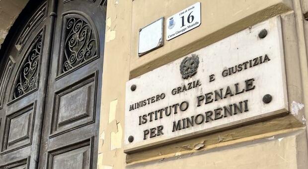 Istituto penale per minorenni di Airola, Benevento