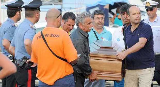 In quattro a processo per la tragedia dei sub di Palinuro: sono accusati di omicidio colposo