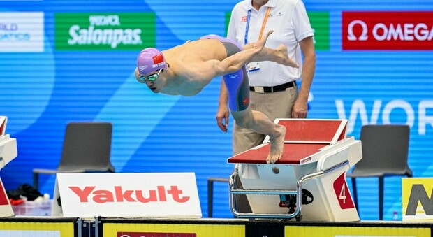 Nuoto, Cina show ai Giochi Asiatici: Pan Zhanle domina i 100 stile libero e fa tremare il record del mondo
