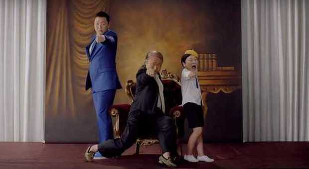Psy è tornato, 3 anni dopo 'Gangnam Style' arriva 'Daddy': ed è subito boom -Guarda