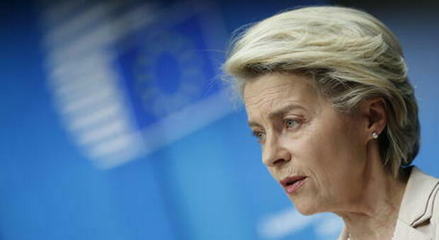 Ursula Von der Leyen: «Entro 18 mesi tutti i Paesi dell'Ue fuori dalla crisi economica»