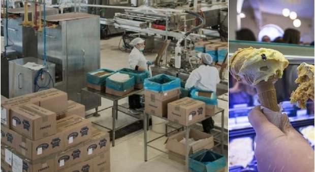Maxi bolletta da oltre un milione di euro in Salento: fabbrica di gelati sospende la produzione. Ma non licenzia