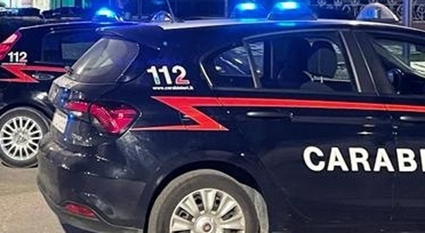 Telefona ai carabinieri e minaccia di farla finita: uno la rassicura, gli altri trovano l'auto e la soccorrono