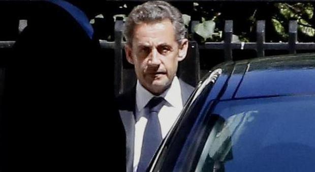 Nicolas Sarkozy (LaPresse)