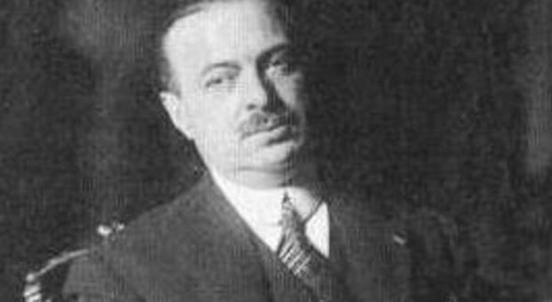 28 agosto 1935 Muore il politico e giurista Alfredo Rocco