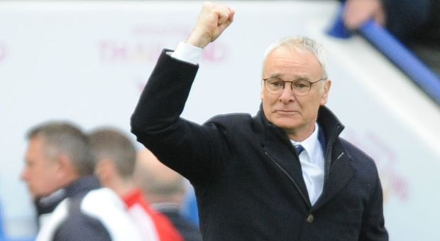 Leicester, Ranieri: «Niente feste, ci mancano ancora tre punti»