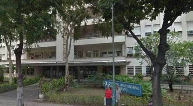 L'ospedale universitario 'Pedro Ernesto'
