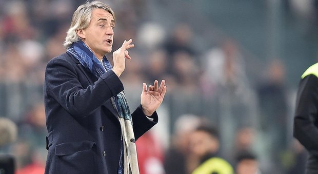 Mancini: «La Juve ha meritato di vincere, ma il passivo è pesante»