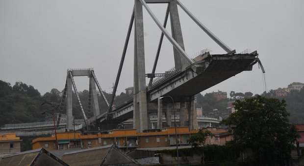Ponte Morandi, Genova riparte: primo pilastro pronto tra un mese