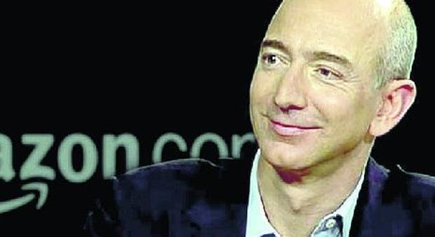 Jeff Bezos, l'inarrestabile ascesa di Mr. Amazon: solo Bill Gates è più ricco di lui
