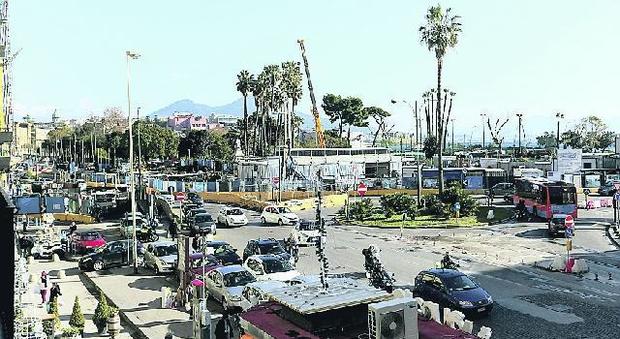 Riviera, a gennaio un altro cantiere «Siamo in ostaggio da 15 anni»