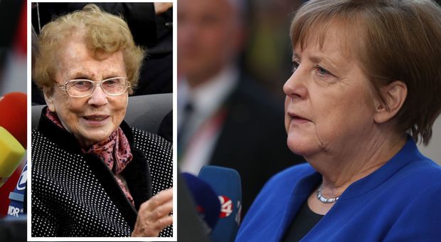 Grave lutto per Angela Merkel: morta a 90 anni la madre Herlind, era una prof in pensione