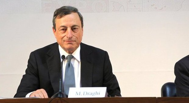 Draghi: la ripresa sarà lenta. Pronte nuove misure