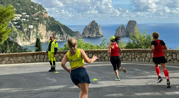 Capri, lo sport arriva in Piazzetta con il primo Memorial dedicato a Giampaolo Vespoli
